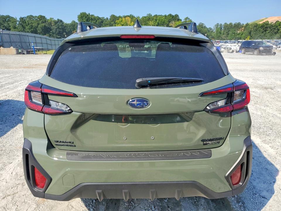 2026 Subaru Crosstrek მანქანა იყიდება აუქციონზე, vin: 4S4GUHD64T3744439, აუქციონის ნომერი: 65279556