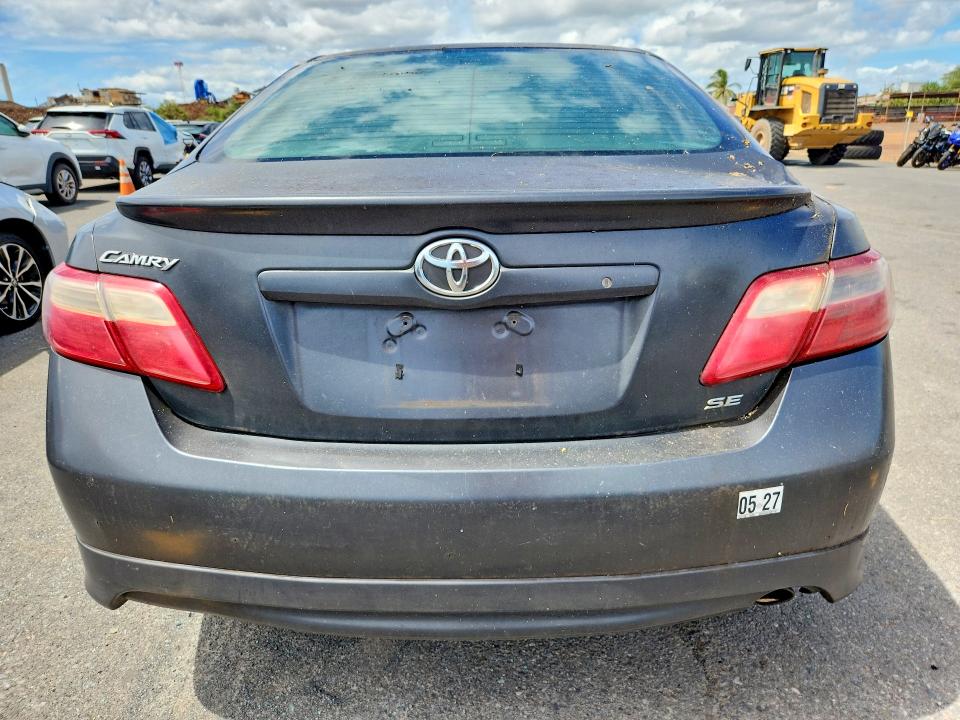 Aukcja sprzedaży 2007 Toyota Camry, vin: 4T1BE46K37U571961, numer aukcji: 65941616