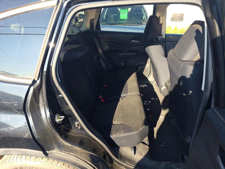 Продажа на аукционе авто 2016 Honda Cr-v, vin: 2HKRM4H34GH107504, номер лота: 66464906