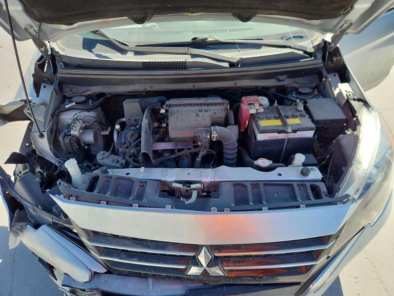 Продажа на аукционе авто 2021 Mitsubishi Mirage, vin: ML32AUHJ3MH013605, номер лота: 65751416