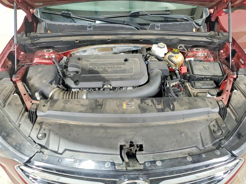 65205056 :رقم المزاد ، LRBFZNR42PD033375 vin ، 2023 Buick Envision مزاد بيع