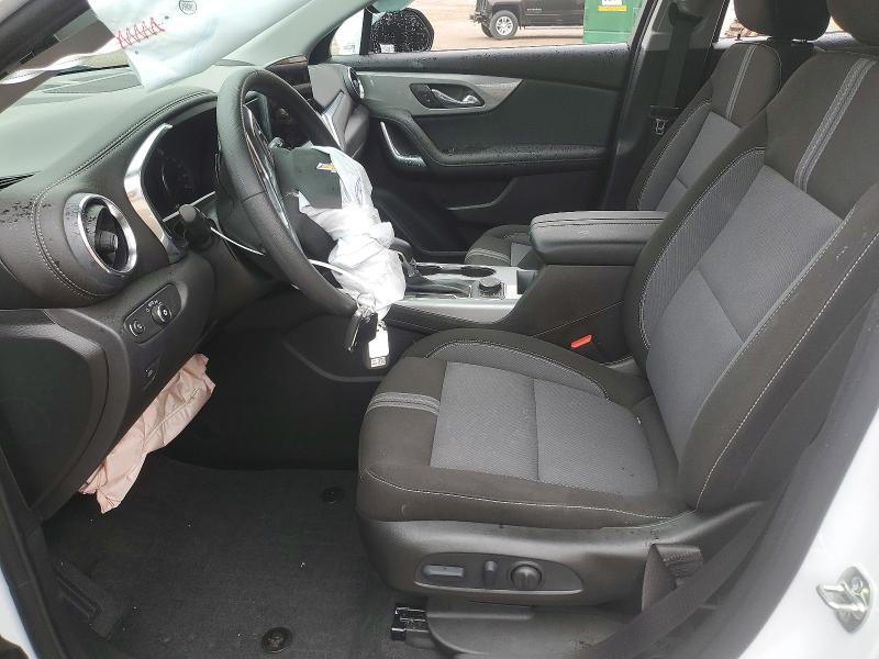 Aukcja sprzedaży 2026 Chevrolet Blazer, vin: 3GNKBHR41TS165941, numer aukcji: 63841706