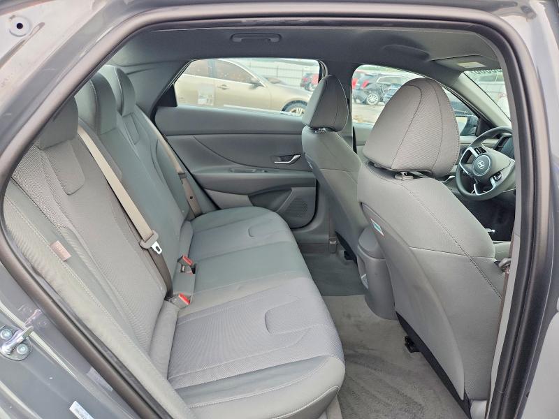 62456866 :رقم المزاد ، KMHLL4DG1TU205984 vin ، 2026 Hyundai Elantra مزاد بيع