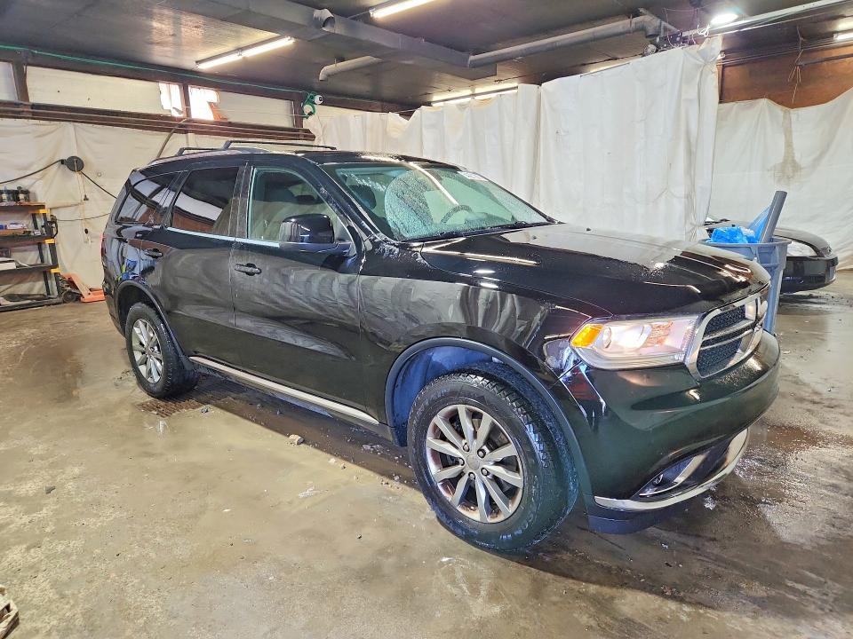 Aukcja sprzedaży 2017 Dodge Durango, vin: 1C4RDJAG4HC860751, numer aukcji: 64401086