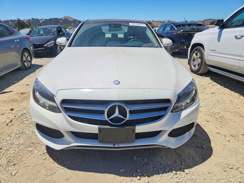 Продаж на аукціоні авто 2017 Mercedes-benz C, vin: 55SWF4JB8HU197396, номер лоту: 63746916