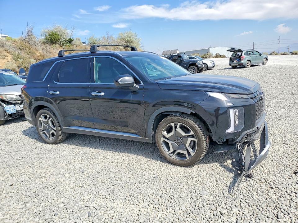 Aukcja sprzedaży 2024 Hyundai Palisade, vin: KM8R5DGEXRU656323, numer aukcji: 63551216