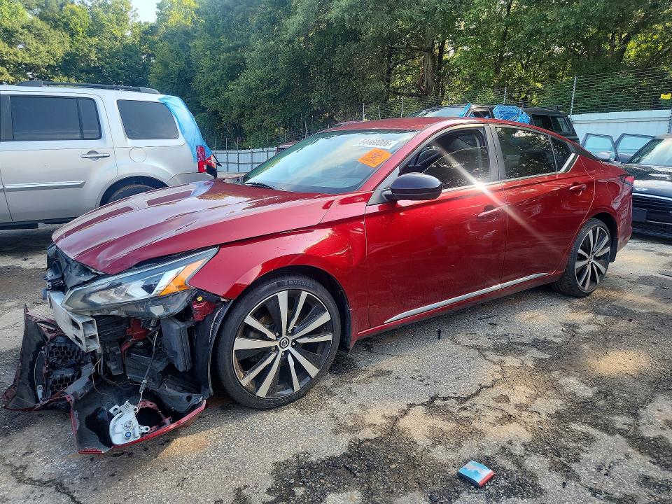 Auction sale of the 2019 Nissan Altima, vin: 1N4BL4CV2KC204207, lot number: 64460086