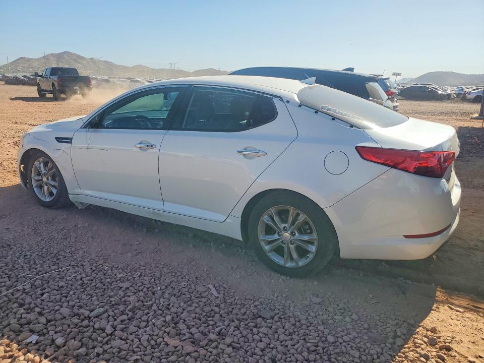 65051116 :رقم المزاد ، 5XXGN4A7XDG251731 vin ، 2013 Kia Optima مزاد بيع
