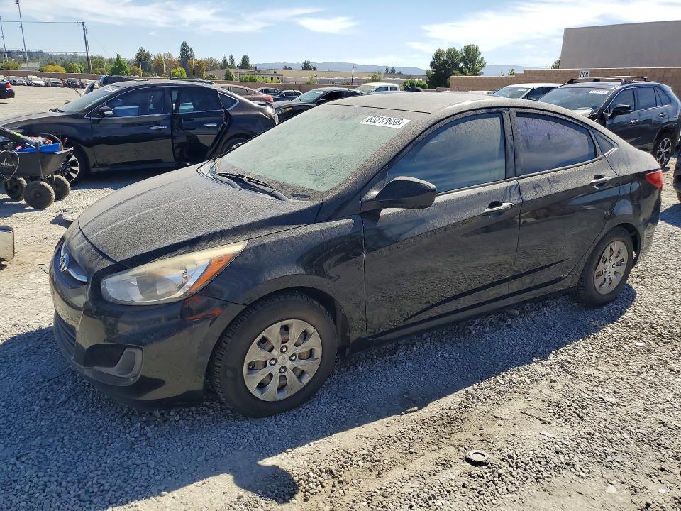 Продажа на аукционе авто 2016 Hyundai Accent, vin: KMHCT4AE5GU093134, номер лота: 65212656
