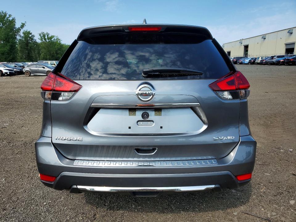 Продажа на аукционе авто 2018 Nissan Rogue, vin: KNMAT2MV9JP616110, номер лота: 63531196