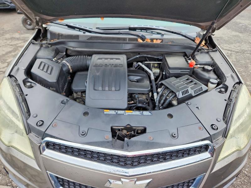 2011 Chevrolet Equinox მანქანა იყიდება აუქციონზე, vin: 2CNFLEEC2B6392552, აუქციონის ნომერი: 64974166