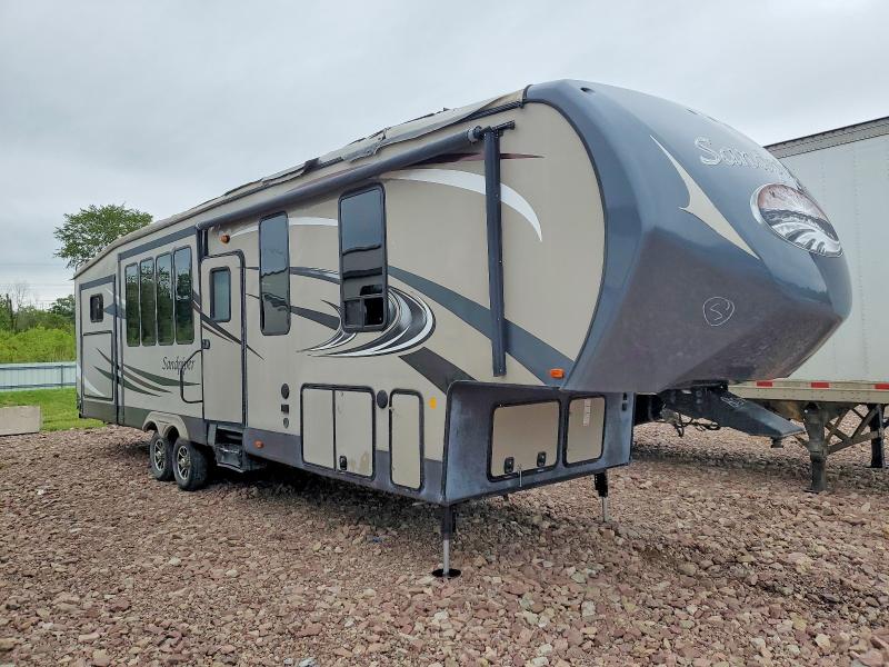 Aukcja sprzedaży 2015 Foresriver Sandpiper, vin: 4X4FSAP20FJ030629, numer aukcji: 67155916