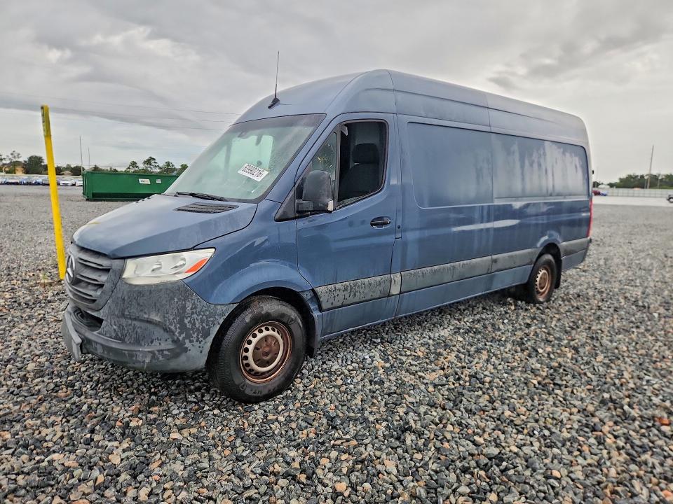 Aukcja sprzedaży 2019 Mercedes-benz Sprinter, vin: WD4PF1CD0KP133049, numer aukcji: 63990216