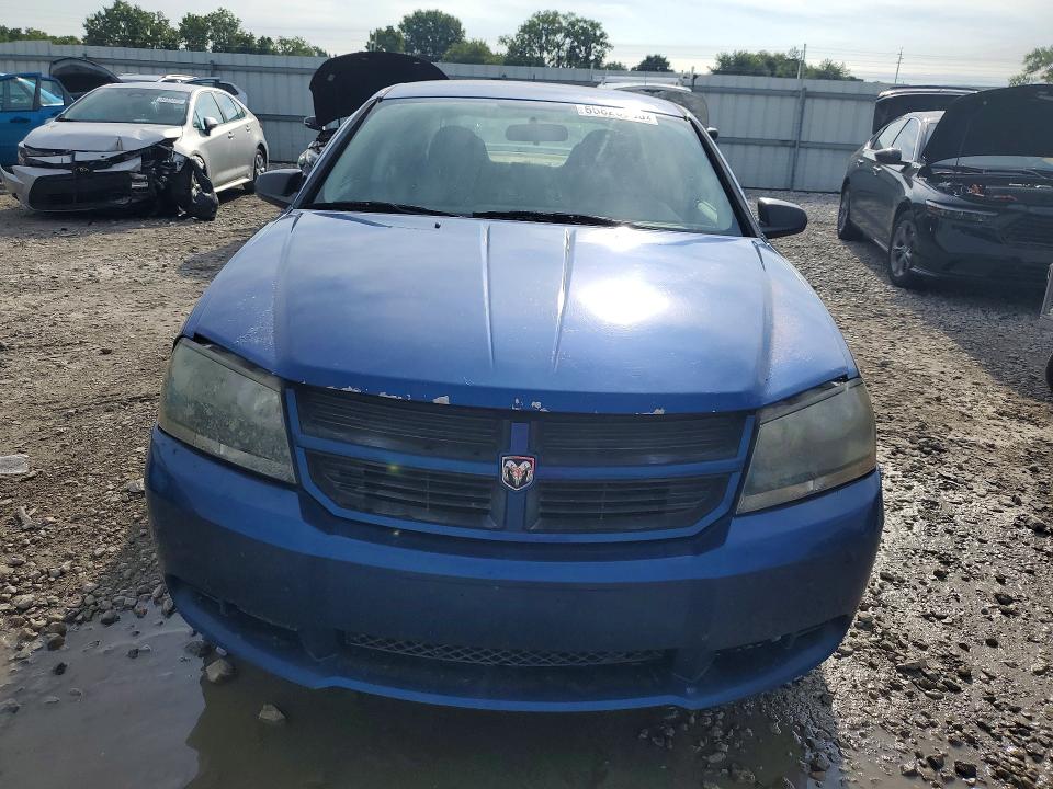 65820056 :رقم المزاد ، 1B3LC46B29N501316 vin ، 2009 Dodge Avenger مزاد بيع