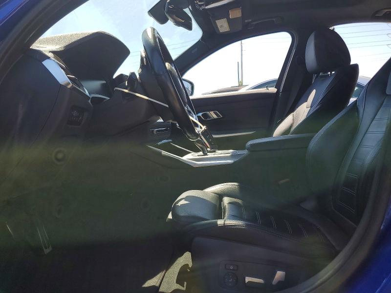 Продаж на аукціоні авто 2020 Bmw M340i, vin: 3MW5U7J01L8B45394, номер лоту: 63683026