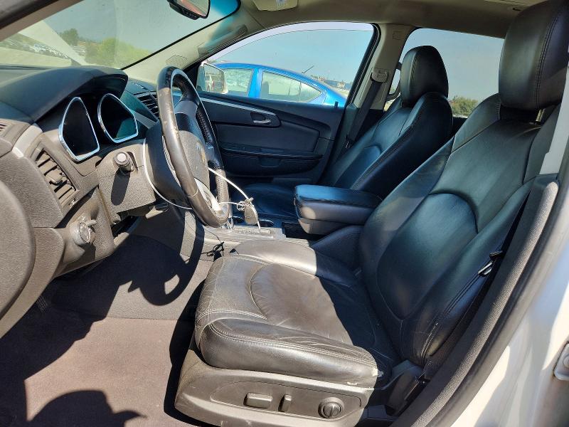 2010 Chevrolet Traverse მანქანა იყიდება აუქციონზე, vin: 1GNLVGED7AS124668, აუქციონის ნომერი: 64259376