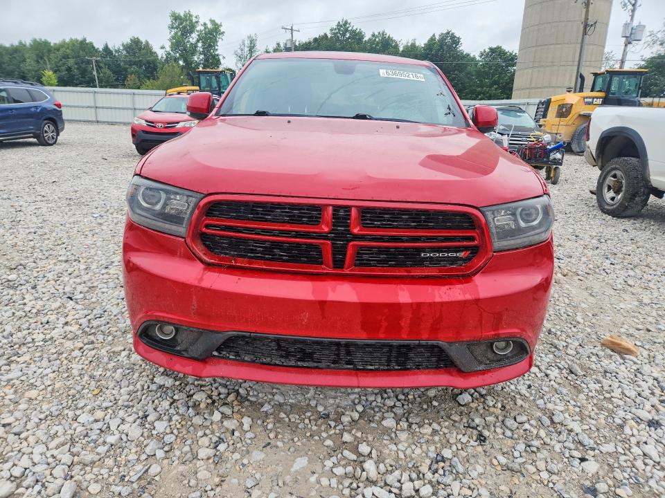 2014 Dodge Durango მანქანა იყიდება აუქციონზე, vin: 1C4SDJCT0EC301267, აუქციონის ნომერი: 63695216