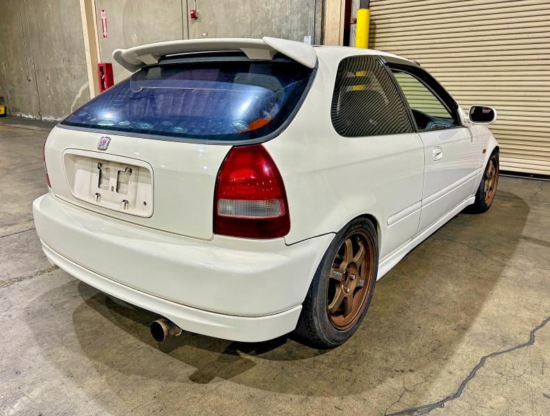 Aukcja sprzedaży 1999 Honda Civic Type, vin: EK91102193, numer aukcji: 66467546