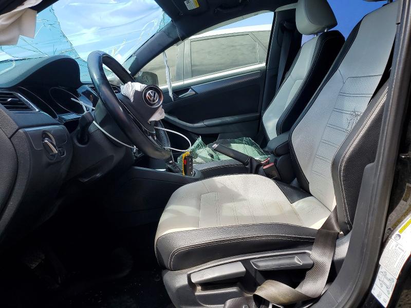 2016 Volkswagen Jetta მანქანა იყიდება აუქციონზე, vin: 3VWD17AJ5GM398339, აუქციონის ნომერი: 63252956