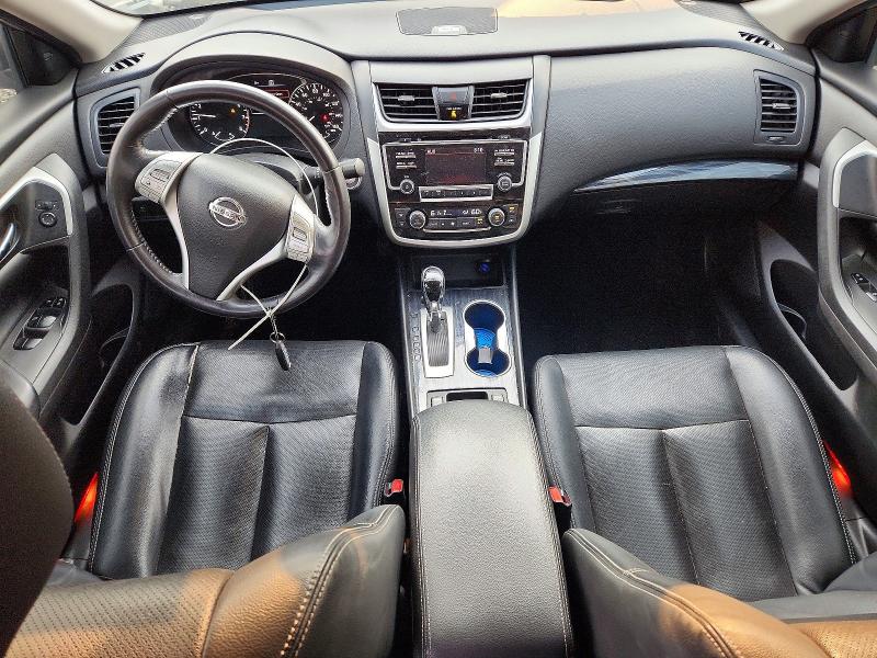 Продажа на аукционе авто 2018 Nissan Altima, vin: 1N4AL3AP5JC271439, номер лота: 63249406