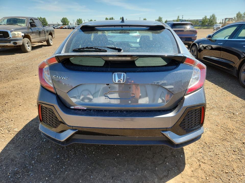 63811226 :رقم المزاد ، SHHFK7H34KU304043 vin ، 2019 Honda Civic مزاد بيع