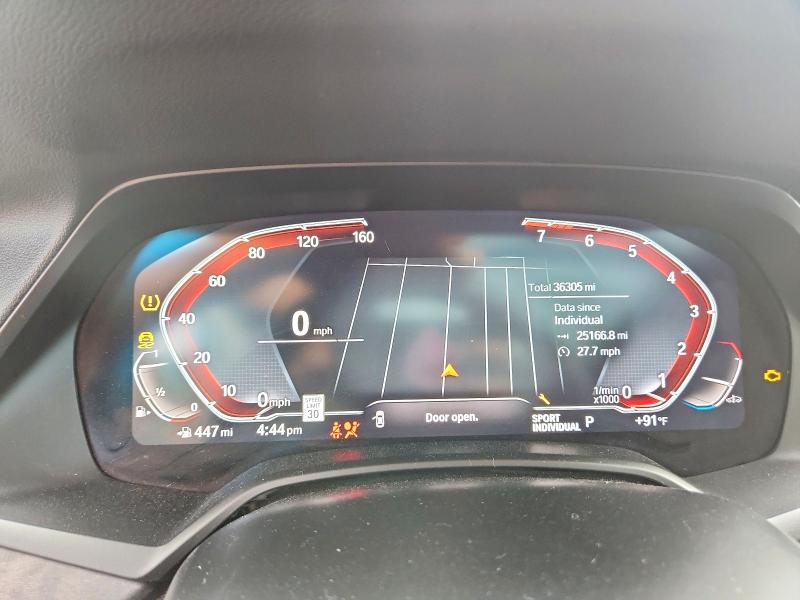 64048586 :رقم المزاد ، 5UXCW2C06N9J48948 vin ، 2022 Bmw X7 مزاد بيع