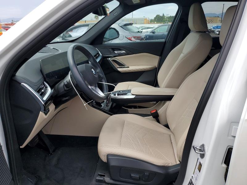 66573926 :رقم المزاد ، WBX73EF0XR5Y69802 vin ، 2024 Bmw X1 مزاد بيع