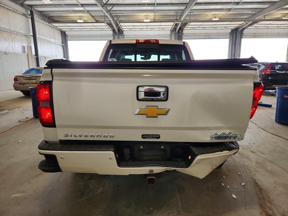 2014 Chevrolet Silverado მანქანა იყიდება აუქციონზე, vin: 3GCUKTEC2EG488757, აუქციონის ნომერი: 64405956