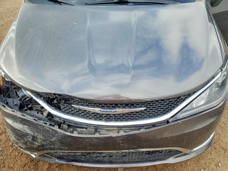65099106 :رقم المزاد ، 2C4RC1EGXHR837673 vin ، 2017 Chrysler Pacifica مزاد بيع