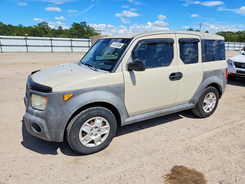 Auction sale of the 2005 Honda Element, vin: 5J6YH28325L010552, lot number: 64000556