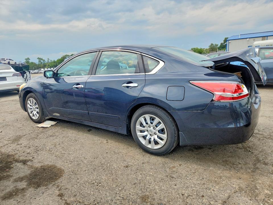 Продаж на аукціоні авто 2015 Nissan Altima, vin: 1N4AL3AP1FC480460, номер лоту: 64577236
