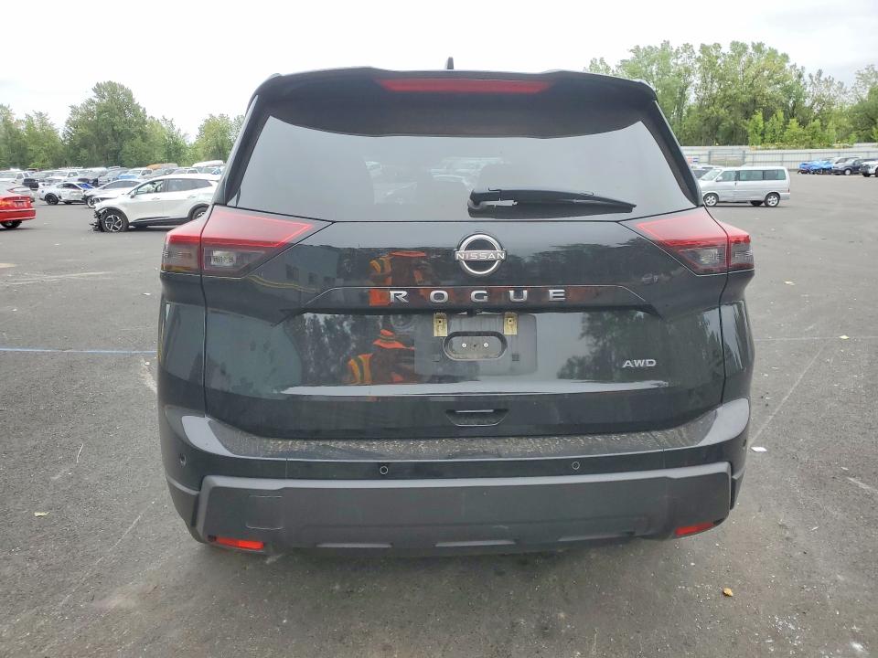 Продажа на аукционе авто 2025 Nissan Rogue, vin: 5N1BT3BB0SC785830, номер лота: 64649796