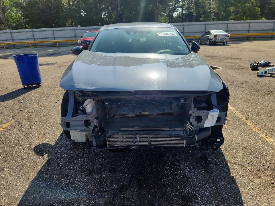 65000166 :رقم المزاد ، 1HGCV1F4XMA015511 vin ، 2021 Honda Accord مزاد بيع