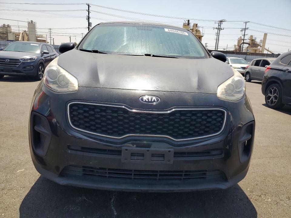 Aukcja sprzedaży 2018 Kia Sportage, vin: KNDPM3AC1J7389673, numer aukcji: 64048786