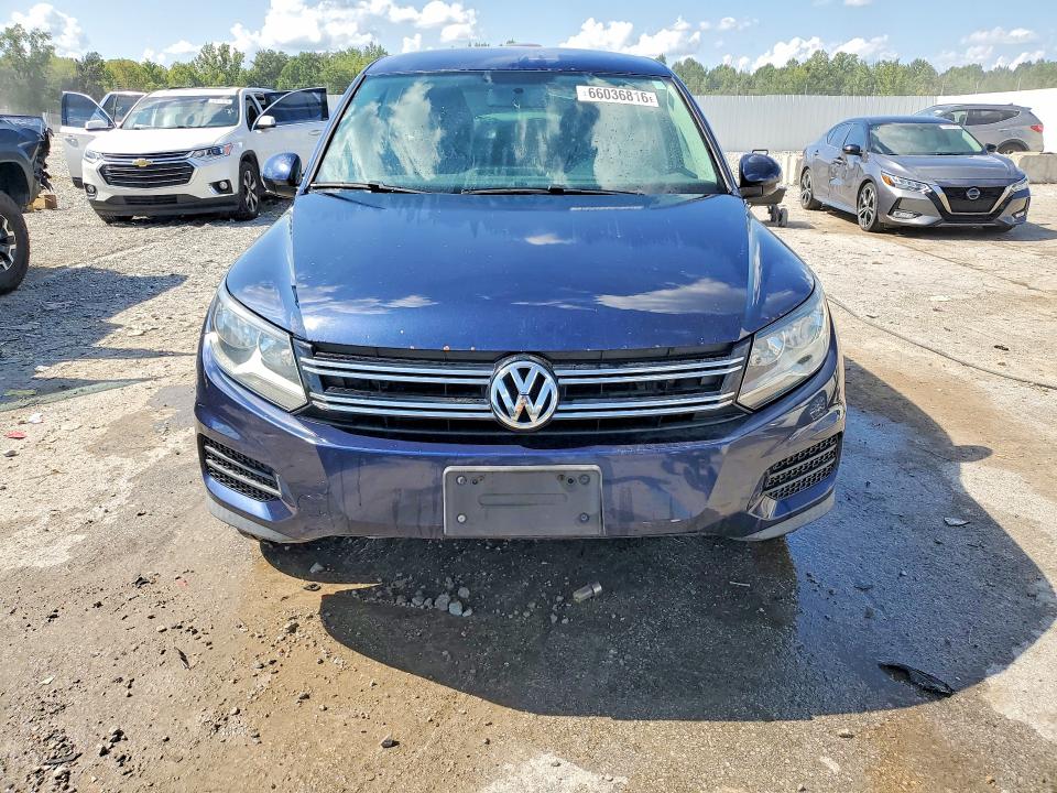 Aukcja sprzedaży 2014 Volkswagen Tiguan, vin: WVGBV3AX6EWS51208, numer aukcji: 66036816