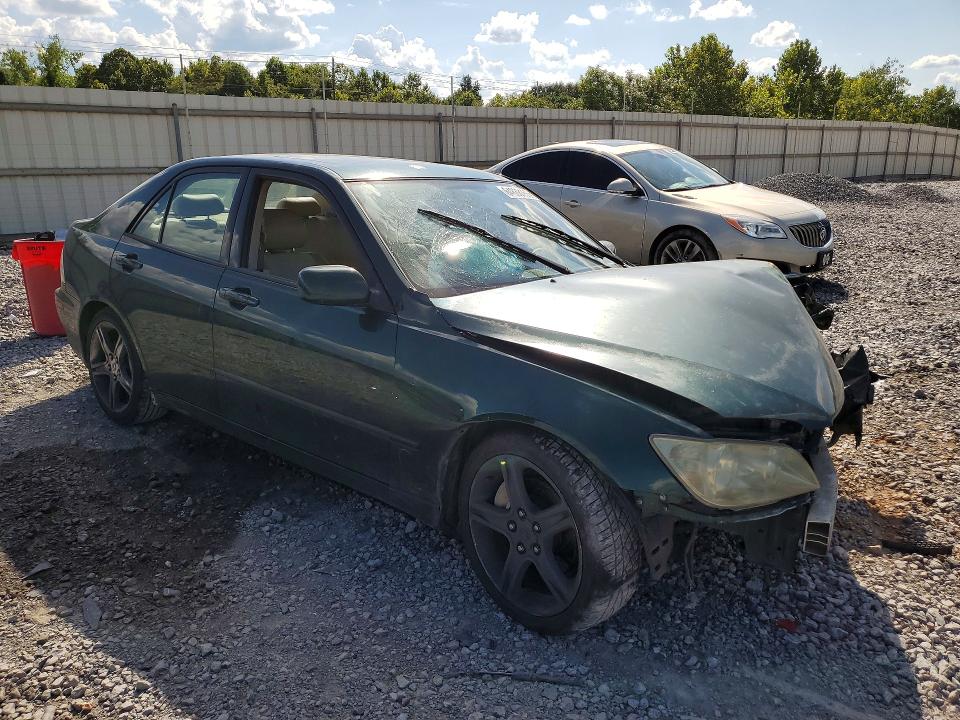 Продажа на аукционе авто 2001 Lexus Is, vin: JTHBD182010009418, номер лота: 64838166