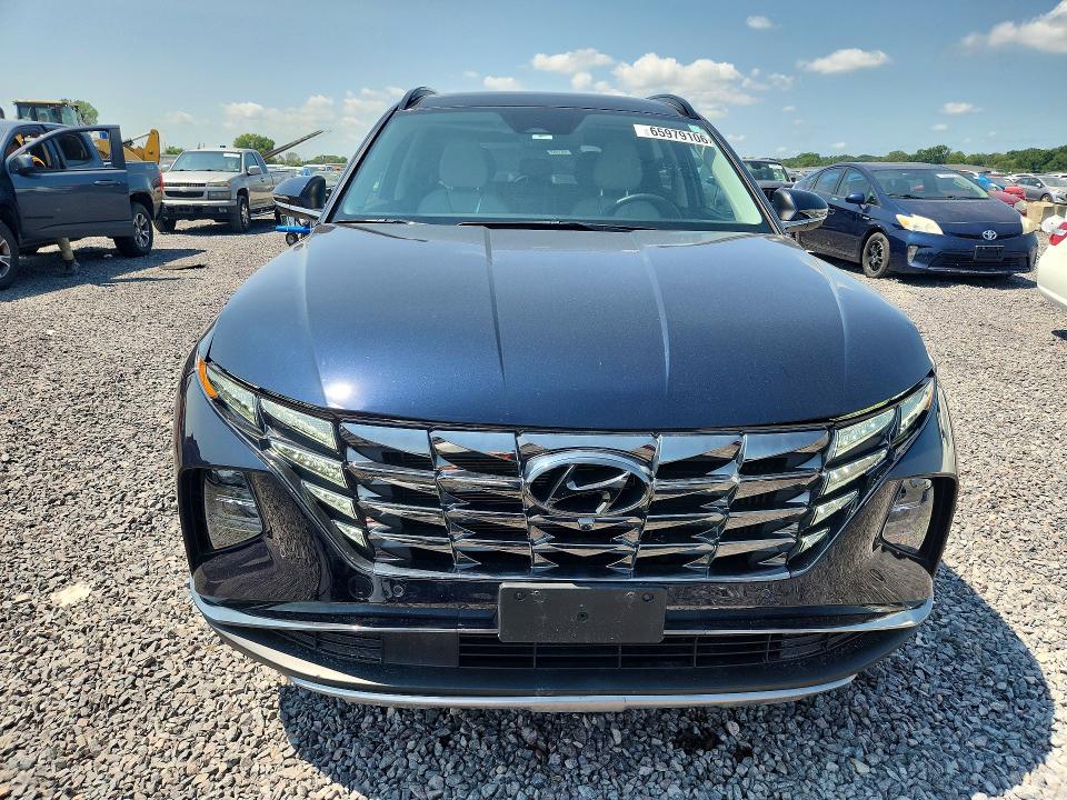 2023 Hyundai Tucson მანქანა იყიდება აუქციონზე, vin: KM8JECA14PU087088, აუქციონის ნომერი: 65979106