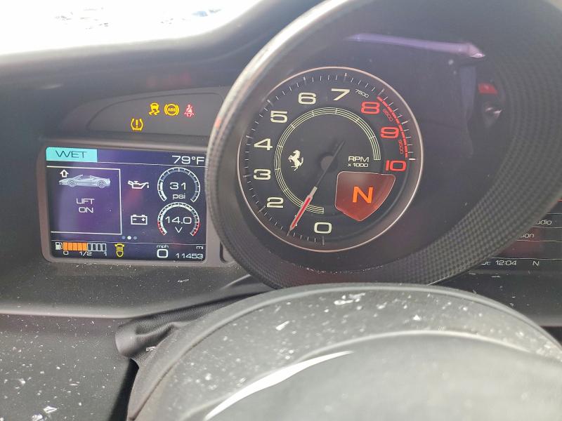 Продажа на аукционе авто 2019 Ferrari 488 Spider, vin: ZFF80AMA0K0245476, номер лота: 63402056