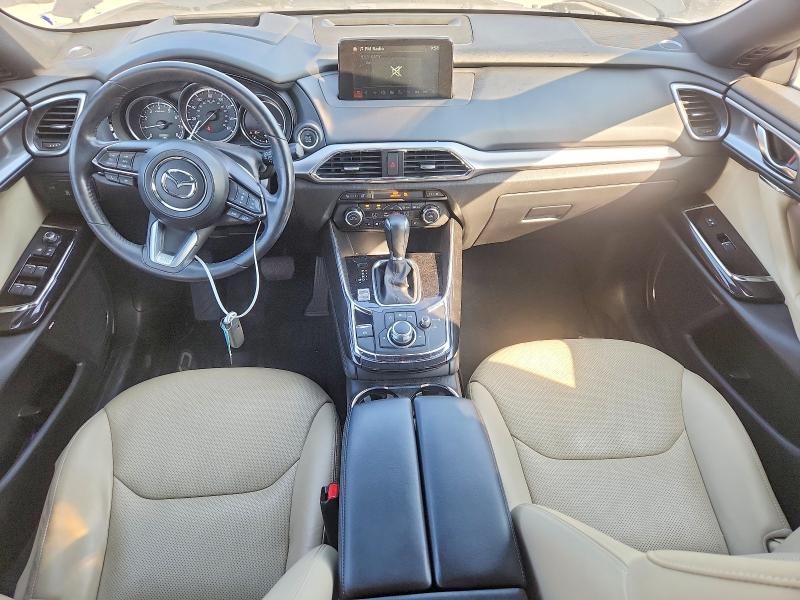Продаж на аукціоні авто 2018 Mazda Cx-9, vin: JM3TCADY3J0211079, номер лоту: 67025676