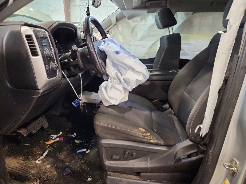 2018 Gmc Sierra მანქანა იყიდება აუქციონზე, vin: 3GTU2MEC5JG197430, აუქციონის ნომერი: 64826376