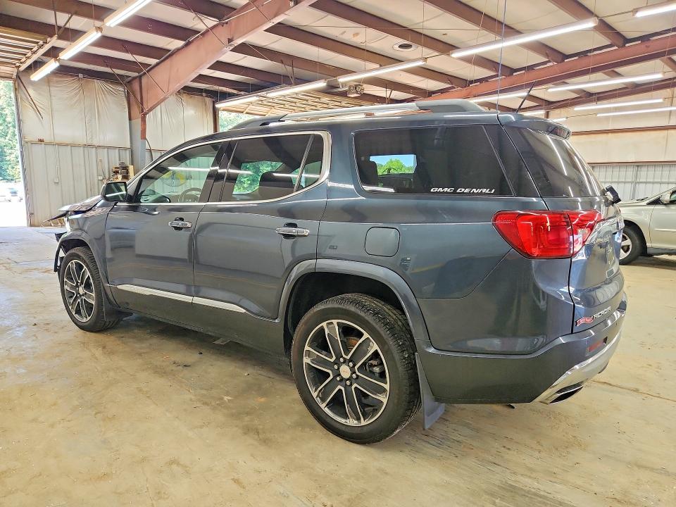 66094546 :رقم المزاد ، 1GKKNXLS1KZ242055 vin ، 2019 Gmc Acadia مزاد بيع