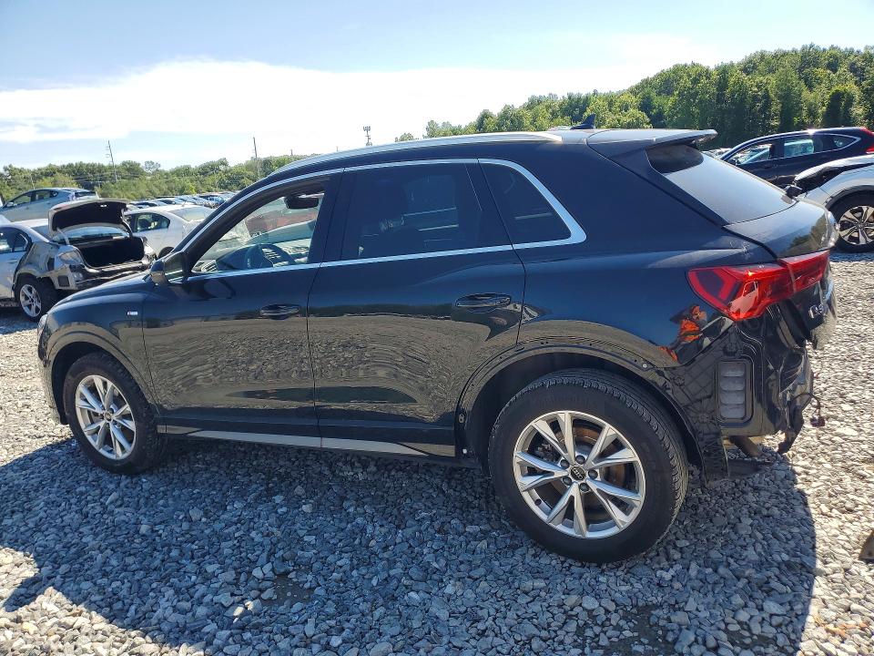Aukcja sprzedaży 2023 Audi Q3, vin: WA1DECF37P1145802, numer aukcji: 61134556