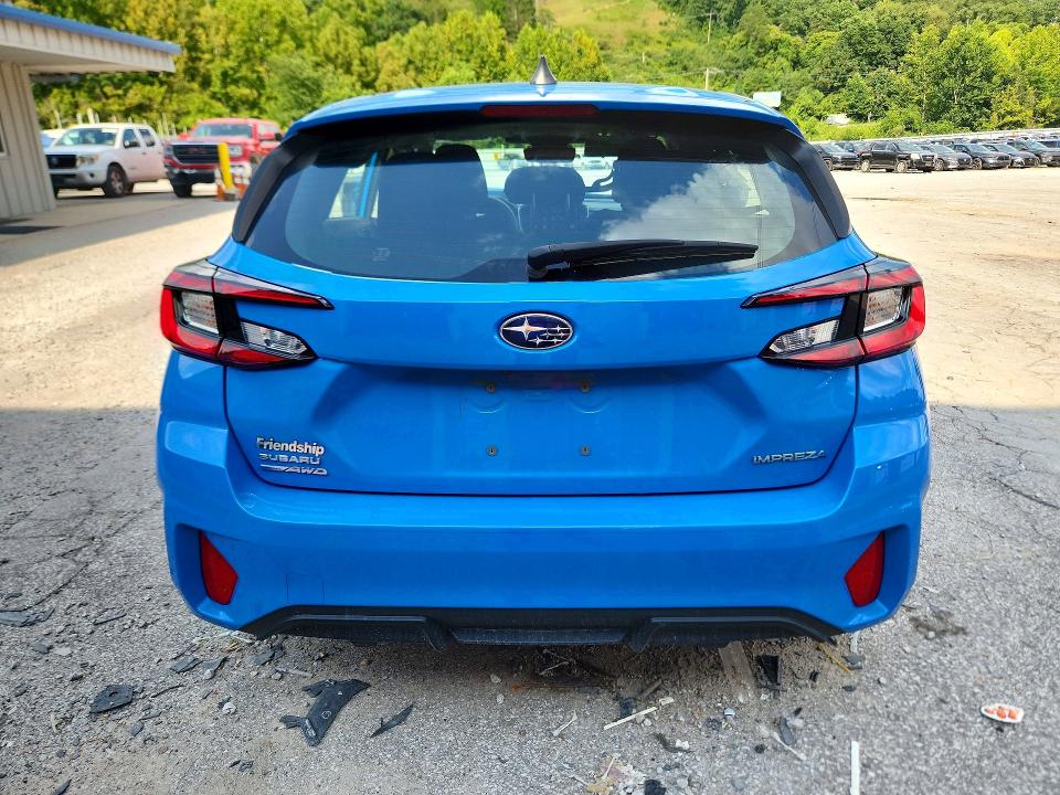 Продажа на аукционе авто 2025 Subaru Impreza, vin: JF1GUAFC6S8294170, номер лота: 63947296