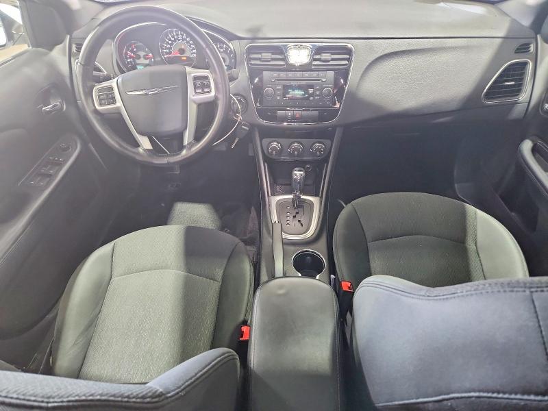 2012 Chrysler 200 მანქანა იყიდება აუქციონზე, vin: 1C3CCBBG0CN109239, აუქციონის ნომერი: 65517546