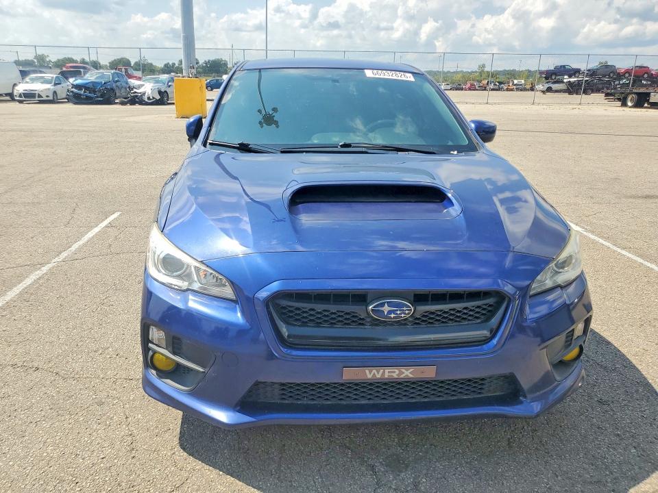 Aukcja sprzedaży 2017 Subaru Wrx, vin: JF1VA1E68H8832646, numer aukcji: 66932826