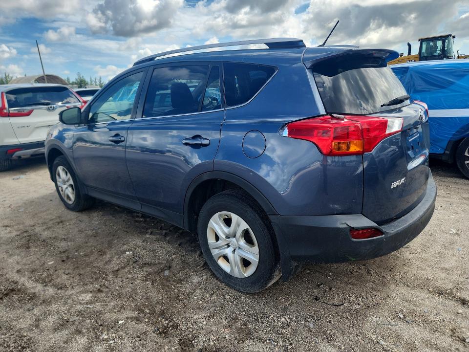 Aukcja sprzedaży 2014 Toyota Rav4, vin: JTMBFREV2ED057980, numer aukcji: 67106156