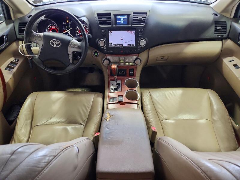 Продажа на аукционе авто 2009 Toyota Highlander, vin: JTEES42A192146093, номер лота: 63946476