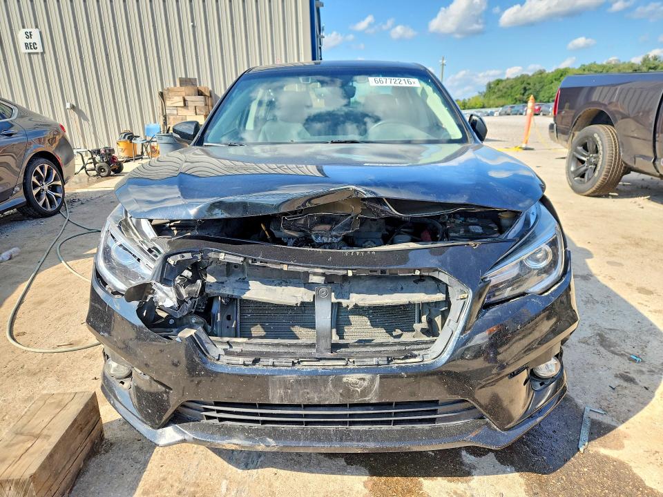 Продажа на аукционе авто 2018 Subaru Legacy, vin: 4S3BNAN6XJ3012475, номер лота: 66772216