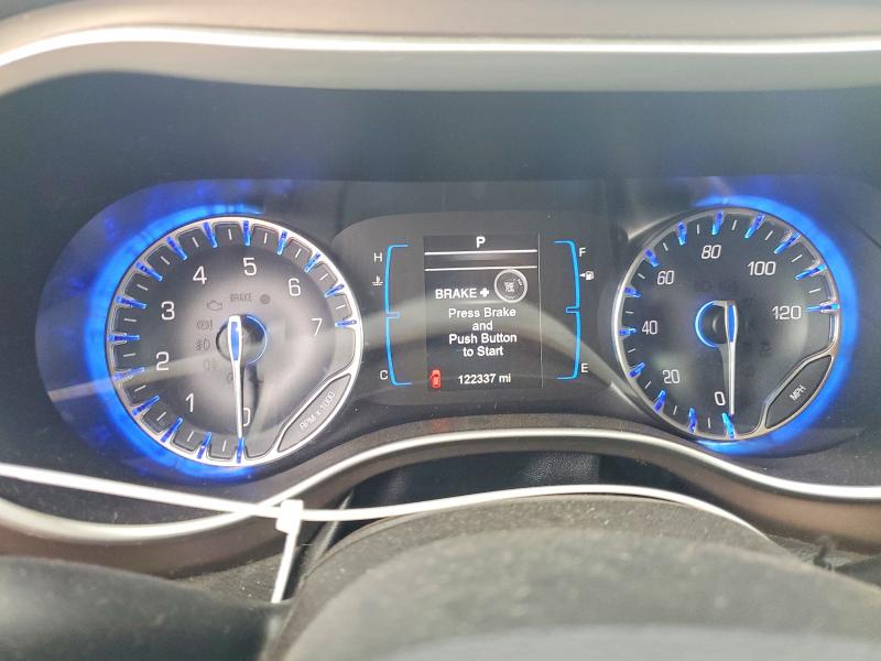 66058436 :رقم المزاد ، 2C4RC1BG4HR543867 vin ، 2017 Chrysler Pacifica مزاد بيع
