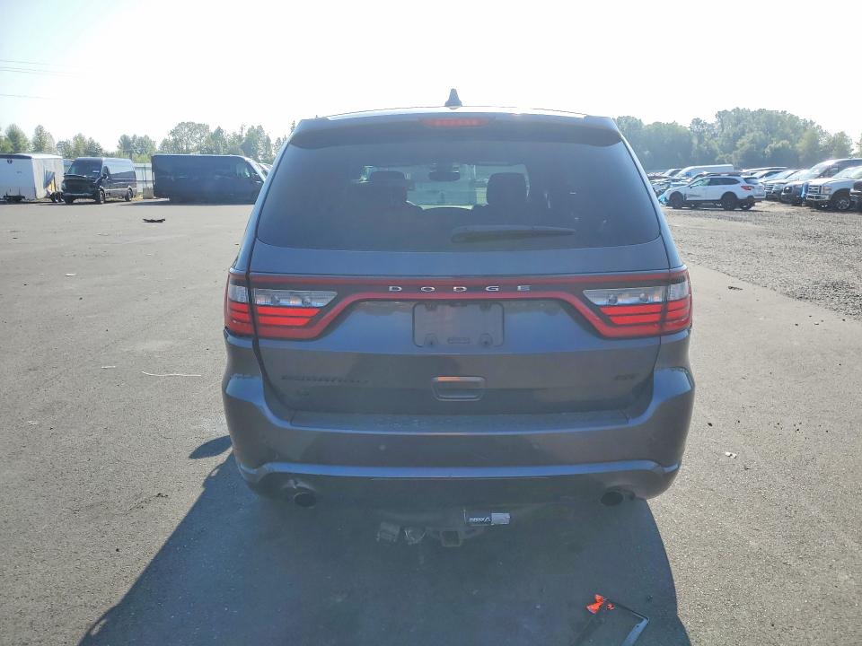 Продажа на аукционе авто 2019 Dodge Durango, vin: 1C4RDJDG4KC617427, номер лота: 63929196